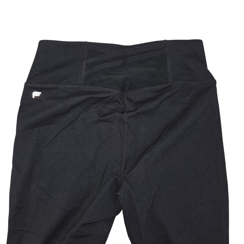 Fabletics L Trinity High-Waisted Capri Leggings P… - image 2